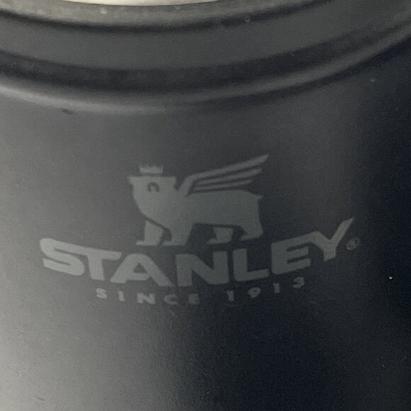 STANLEY CLASSIC LEGENDARY FOOD JAR 24oz Black Wide Mouth Stainless Steel - Picture 10 of 14